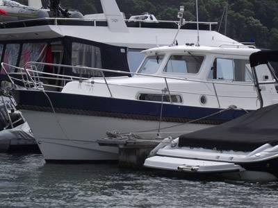 New Instructions – Hardy Mariner 26 for sale