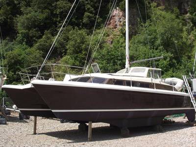 New Instructions – Prout Snowgoose 37 for sale