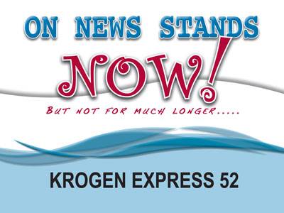 Krogen Express 52 – July Issue of SEA Magazine