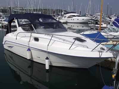 New Instructions – Saver 690 Cabin Sport for sale
