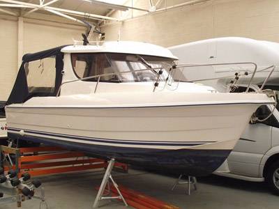 New Instructions – Quicksilver 650 Weekender for sale