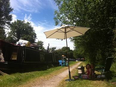 5 Summer Things on the South East Canals
