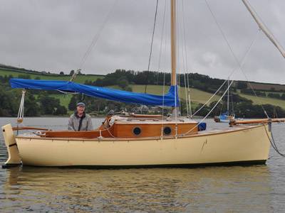 New Instructions – Classic Farne Islander 26 for sale