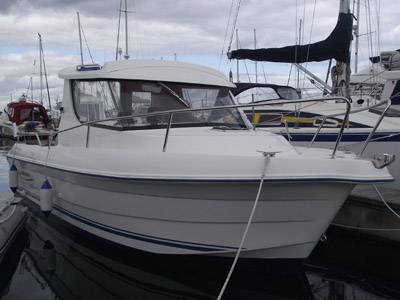 New Instructions – Quicksilver 650 Weekender for sale