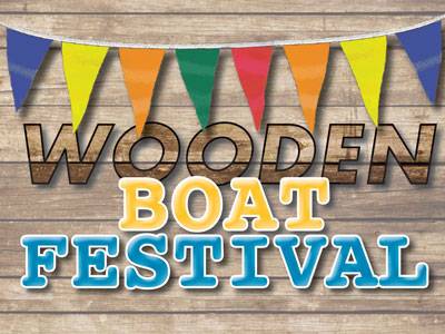 It’s the 37th Annual Wooden Boat Festival!