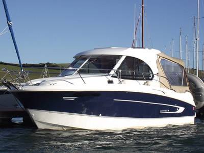 New Instructions – Beneteau Antares 8 for sale