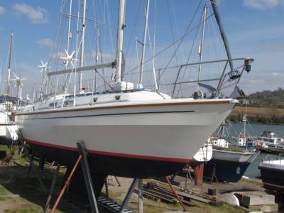 An outstanding Westerly Discus for sale.