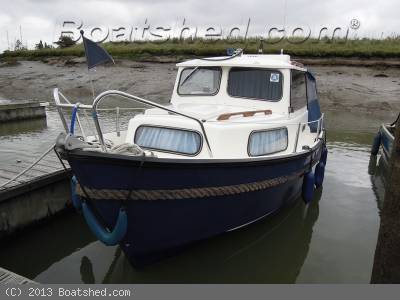 Boats for pottering around & fishing: Reduced.