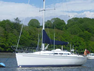 New to the market  - Elan 333 for sale
