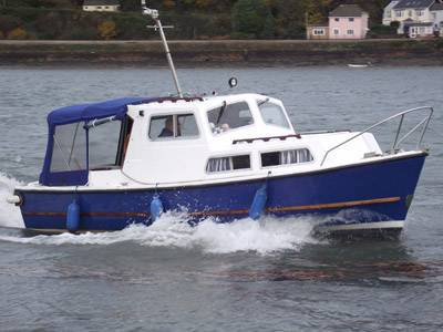 New to the market - Channel Island 22 for sale