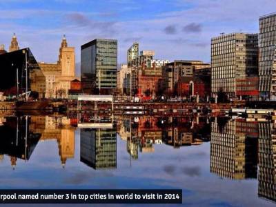 Liverpool Named In Top 3 Cities In World To Visit In 2014