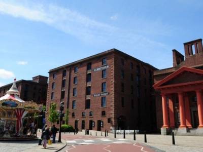 Albert Dock Visitor Numbers Rising Year On Year