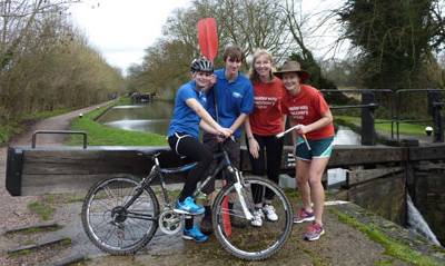 How to Use Your Local Canal to Raise £5000