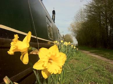 4 Great Days Out on the Grand Union this Spring