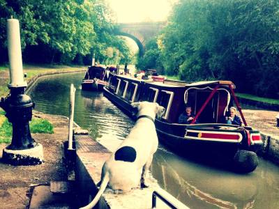 Memories of the Grand Union Canal