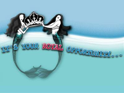 It’s your ROYAL Opportunity....