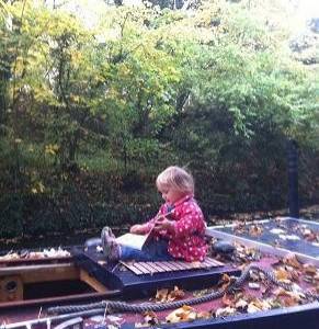 #Canal Museum Seeks Children Who Live Afloat