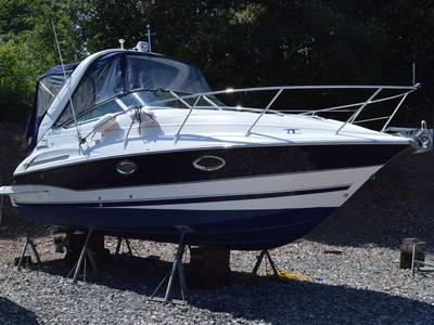 New to the market – Doral Monticello 250 for sale