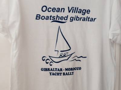 The Gibraltar - Morocco Yacht Rally - &quot;The Most Sociable Yacht Rally in the World&quot;.