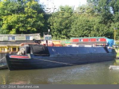 #Canal Enthusiasts: How to Get a Historic Boat AND a Mooring!