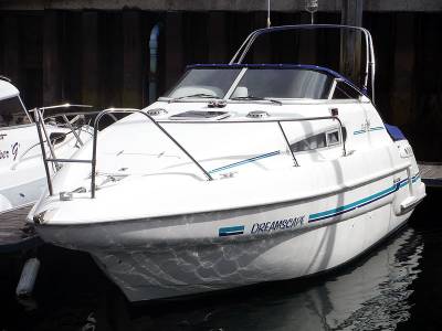 Boat for sale, new to the market