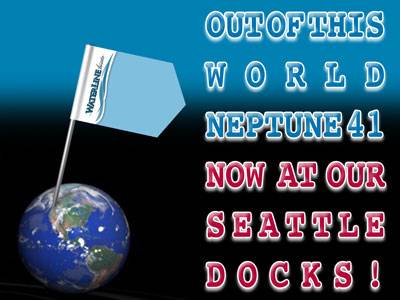 Neptune 41...Now At Our Seattle Docks!