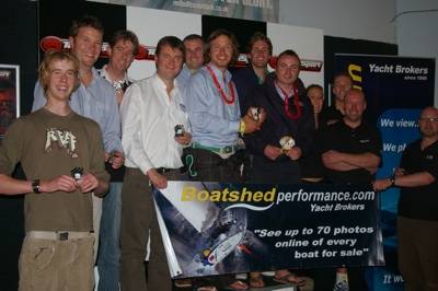 Boatshed.com victorious again - this time at Go-Karting!