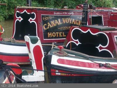 How to Travel the Waterways – and Get Paid for it!