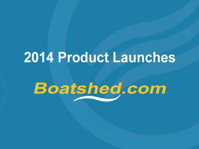 Boatshed launches new products and services at the PSP Southampton boat show