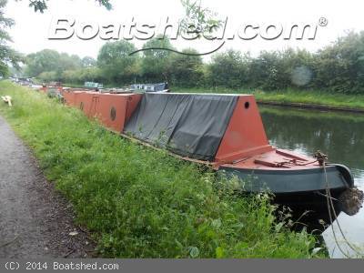  I Bought a #Narrowboat for Just ONE POUND!