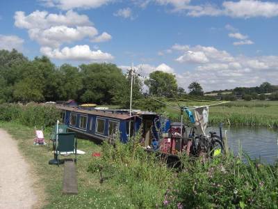 How I Sold a #Narrowboat in Record Time