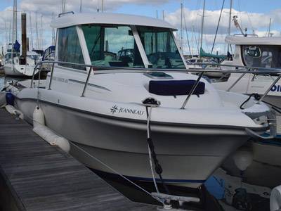 New to the market - Jeanneau Merry Fisher 635
