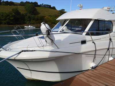 New to the market - Jeanneau Merry Fisher 8