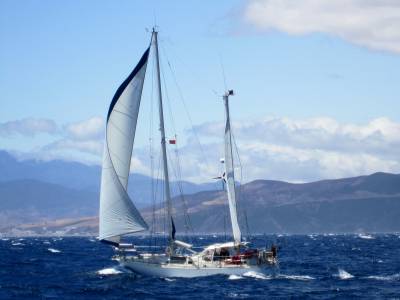 Sailing to Morocco - Tips from a frequent visitor.
