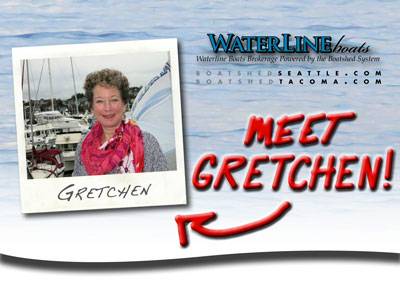Meet Gretchen!