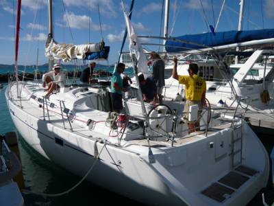 Boatshed British Virgin Islands starts the BVI Spring Regatta