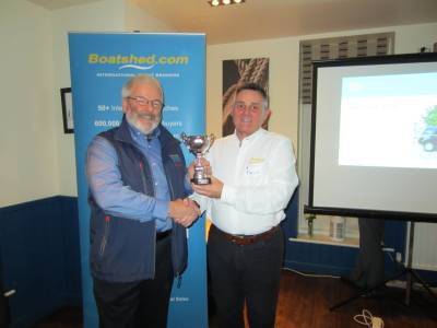 Boatshed Yorkshire wins Best Boatshed Vehicle Award