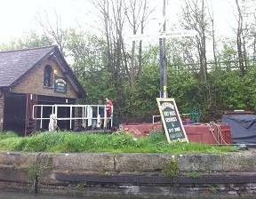 It’s Not a Barge – it’s a Narrowboat! 