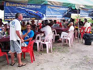 Boatshed Phuket sponsors 3rd AO Chalong Yacht Club Race