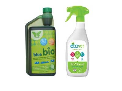How to Go Green and Stay Clean on Your #Canal Boat