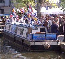 Don’t Miss These 5 Fun Things at #CanalCavalcade2015