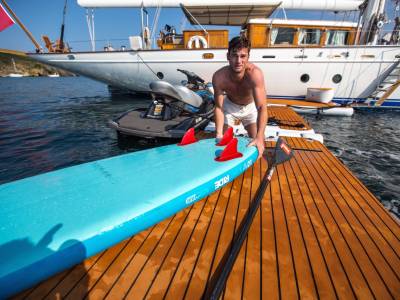 COMPETITION: Win a SUP Paddleboard