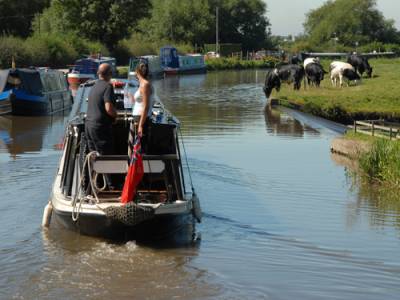 BWML (British Waterways Marinas) and Boatshed