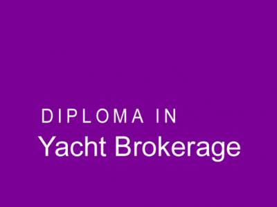 MTA - the Maritime Training Academy’s Diploma in Yacht Brokerage