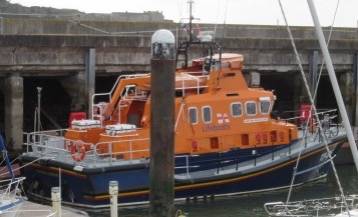 Plymouth RNLI Fundraising Event 