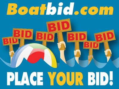 BoatBid Summer Auction Now Live...