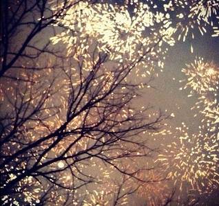 Four Cracking Ideas for a Waterside Fireworks Night
