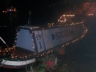 Don't Miss These 3 Christmas Events on the Grand Union Canal