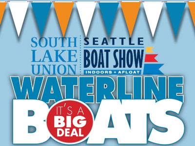 Seattle Boat Show…South Lake Union…