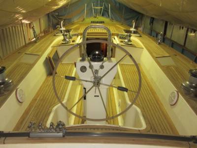 Stunning Part Project Yacht - £5k Price Reduction for Limited Period